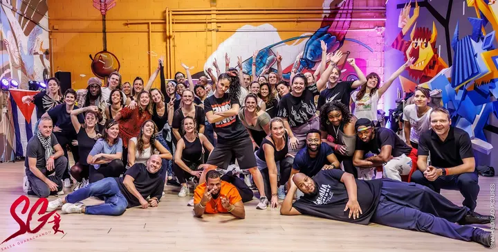 Salsa Guarachando Strasbourg — danse-studio à Strasbourg — 5