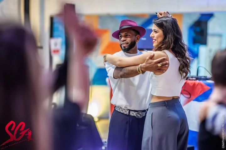 Salsa Guarachando Strasbourg — Danse à Meinau, Strasbourg