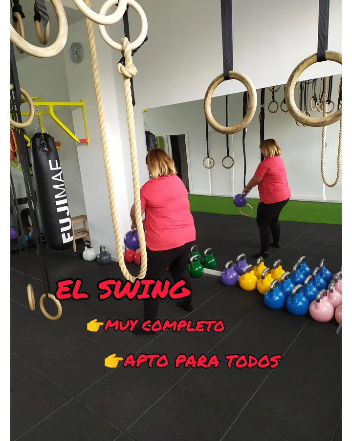 FitMovEat — entrenamiento personal-studio en Zabalgana, Vitoria-Gasteiz — 3