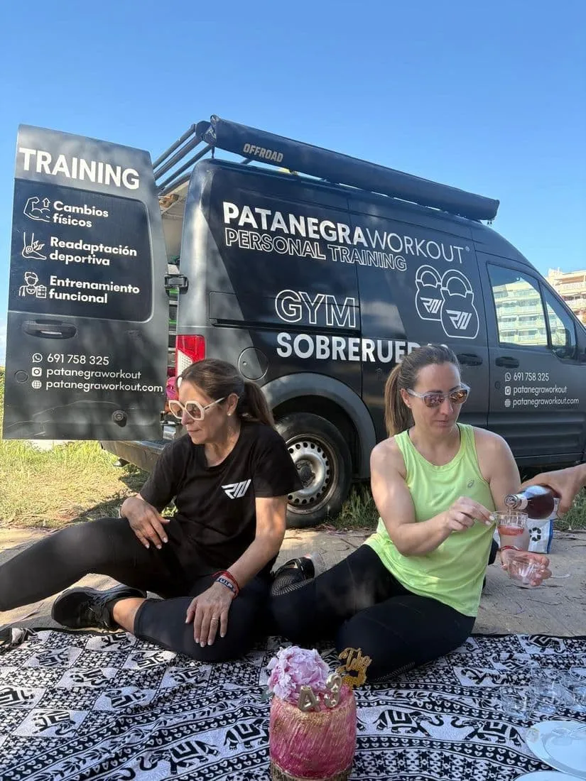 Personal Training Sitges PataNegra Workout — estudio de fitness-studio en Sitges — 2