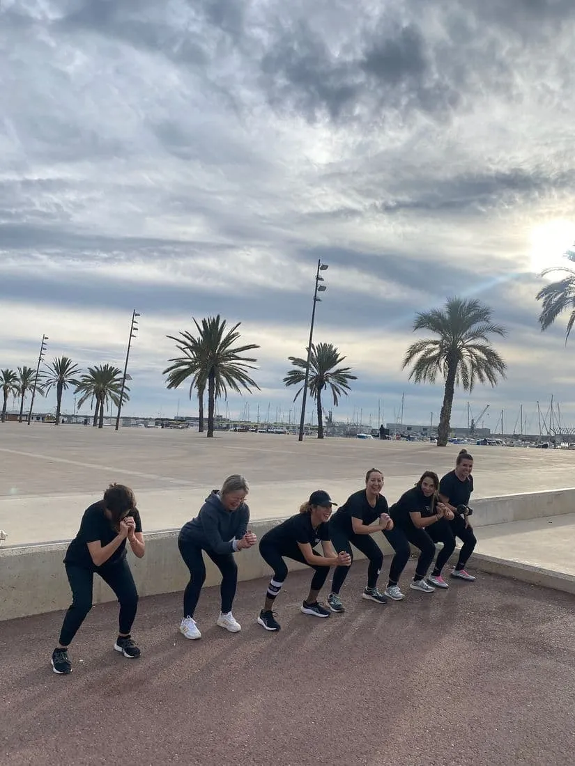 Personal Training Sitges PataNegra Workout — estudio de fitness-studio en Sitges — 3