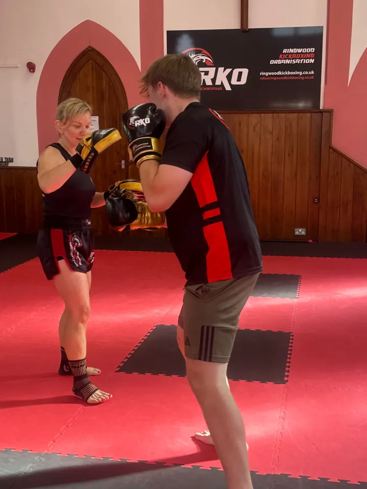 RKO Ringwood Kickboxing Organisation — kickboxing-studio in Ringwood — 3