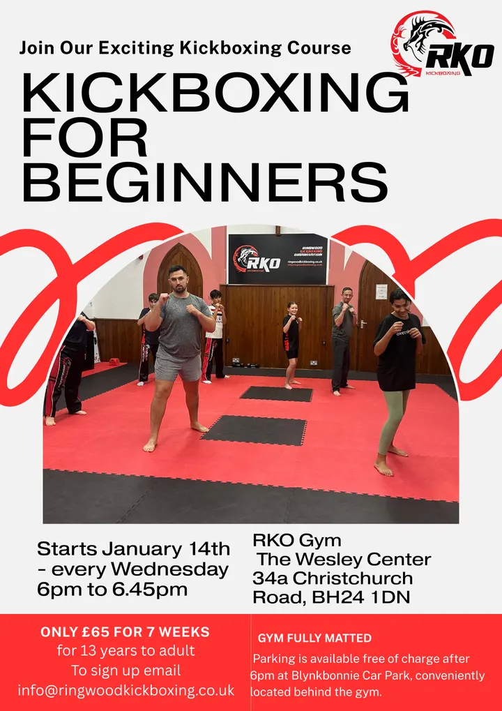 RKO Ringwood Kickboxing Organisation — kickboxing-studio in Ringwood — 3