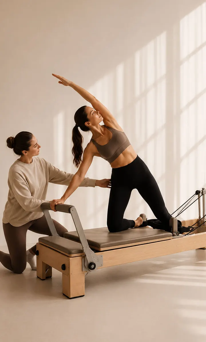 bi:mai Pilates Reformer Club — Pilates in Holsterhausen, Herne