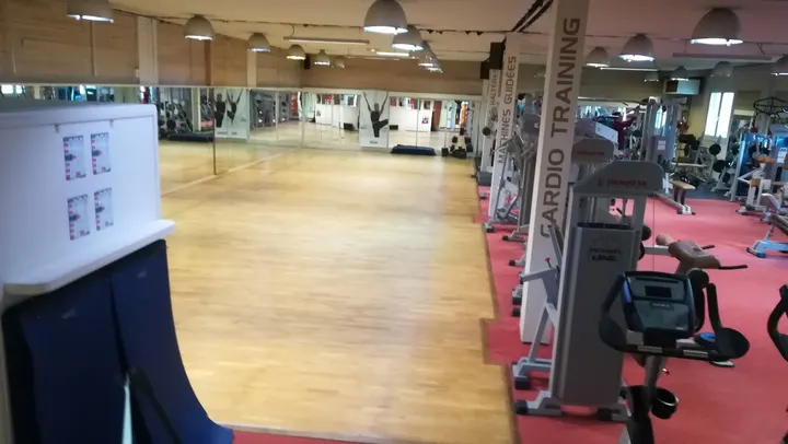 Tonic Garden — salle de fitness-studio à Lille — 3
