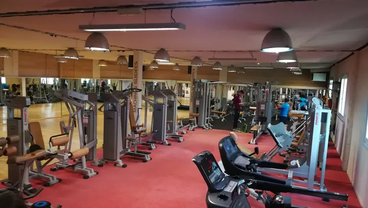 Tonic Garden — salle de fitness-studio à Lille — 4