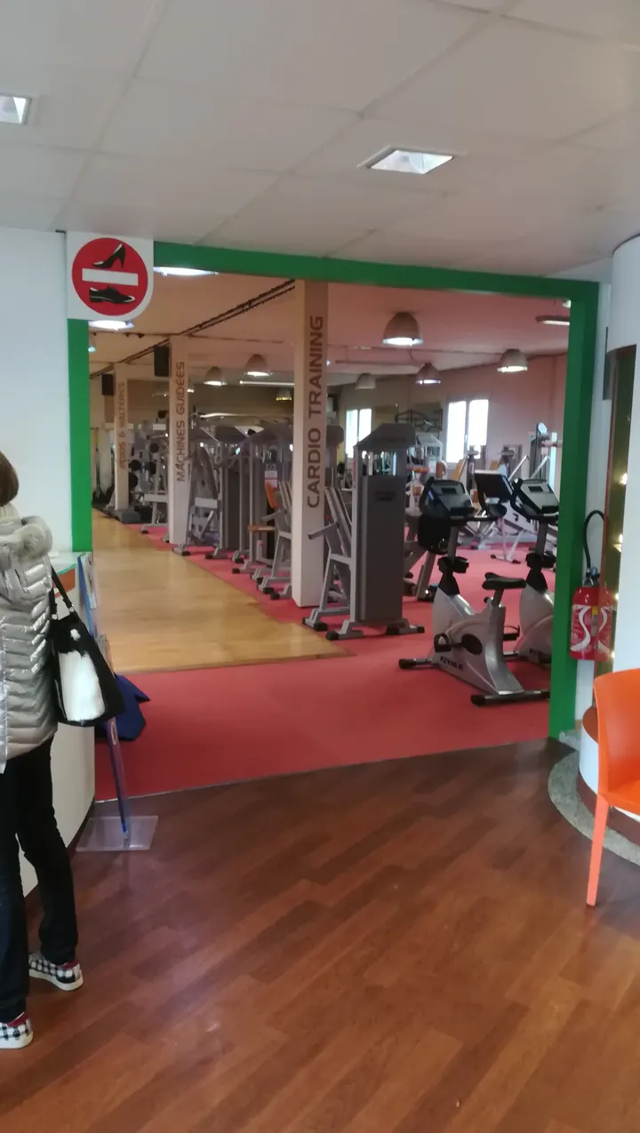 Tonic Garden — salle de fitness-studio à Lille — 5