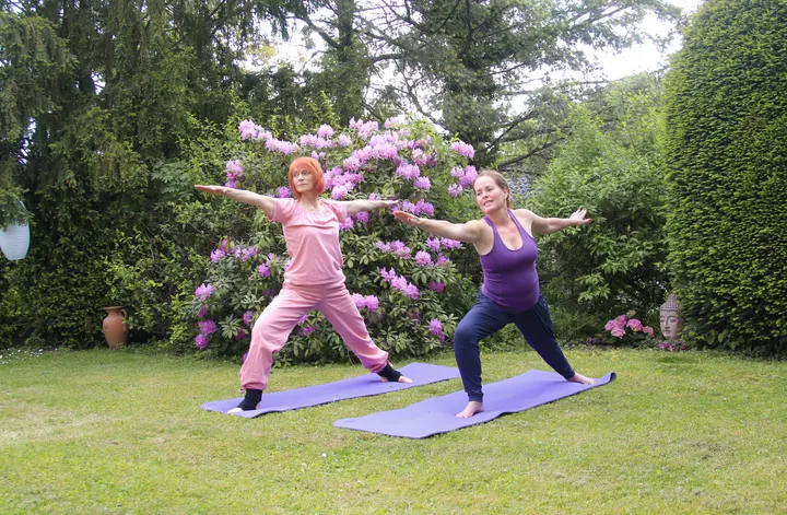 Non Solo Yoga — Yoga in Wachtberg