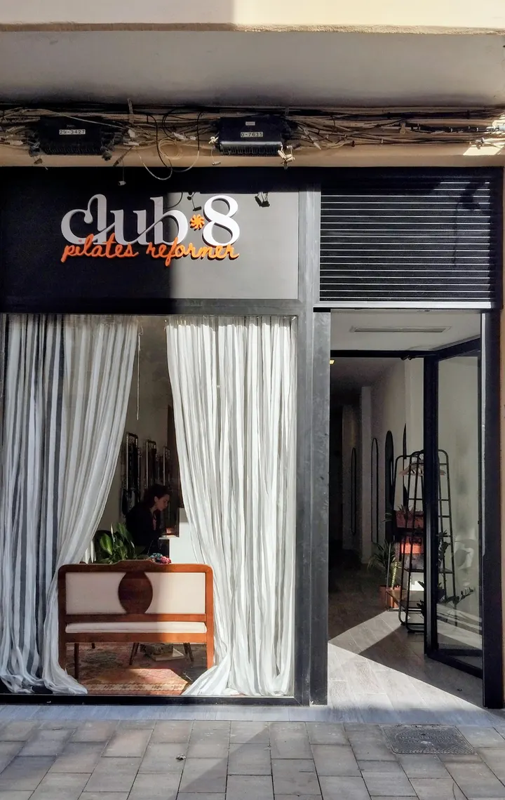 Pilates 8th Avenue Studio — pilates-studio en Valencia — 5