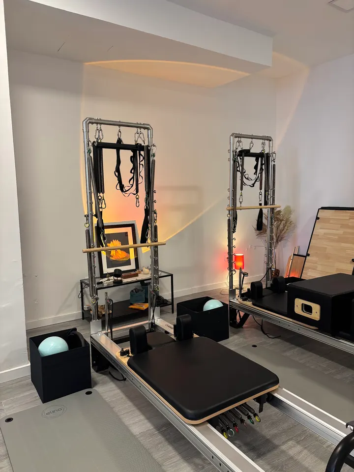 Pilates 8th Avenue Studio — Pilates en Benimaclet, Valencia