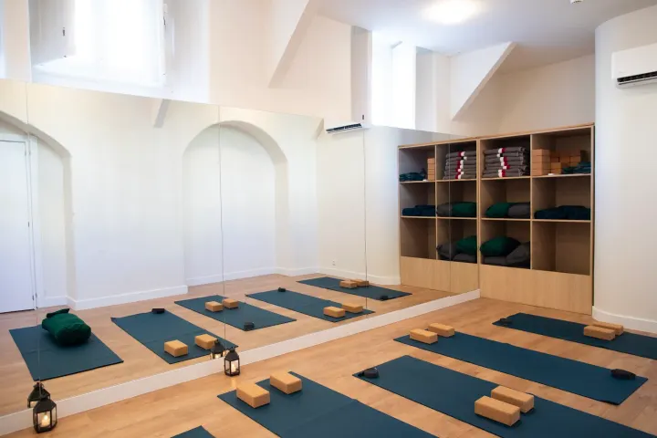 A SALA Wellness Hub — yoga-studio em Lisboa — 3