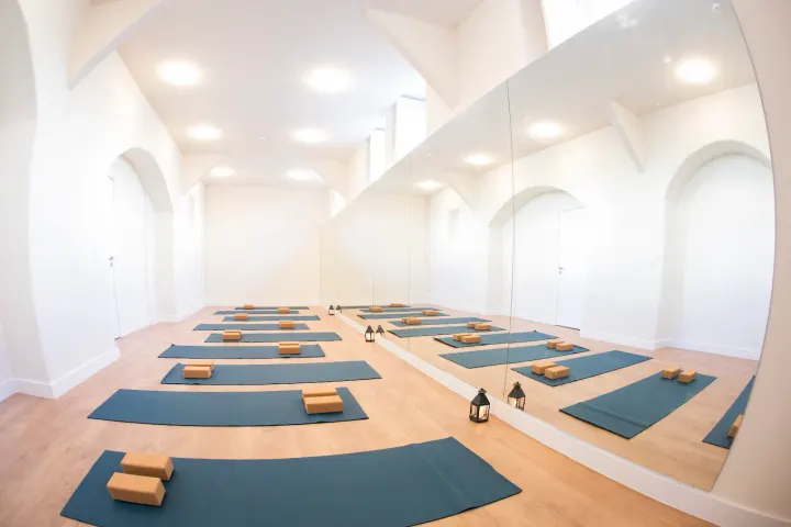 A SALA Wellness Hub — Recuperação em Prazeres, Lisboa