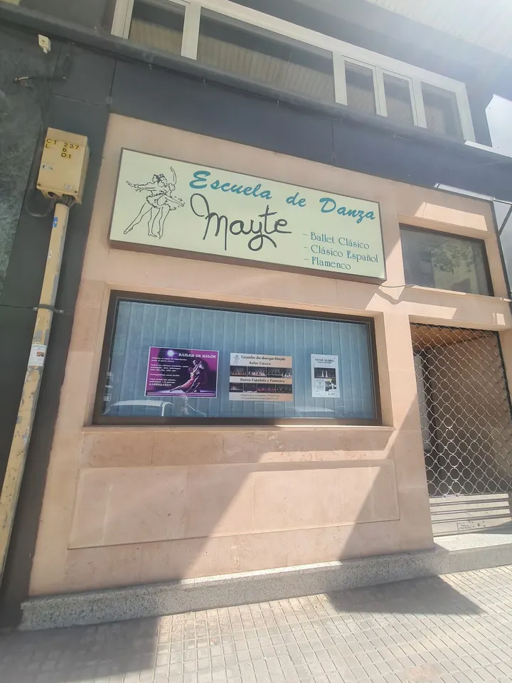 Escuela de Danza Mayte — baile-studio en Burgos — 3