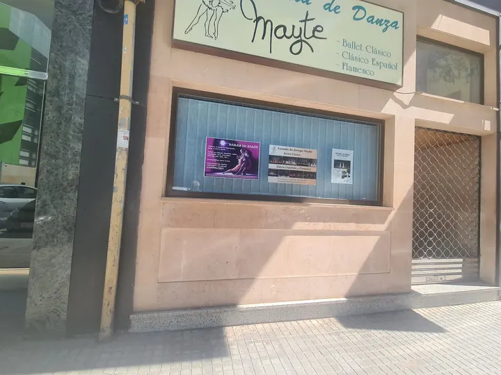 Escuela de Danza Mayte — baile-studio en Burgos — 4