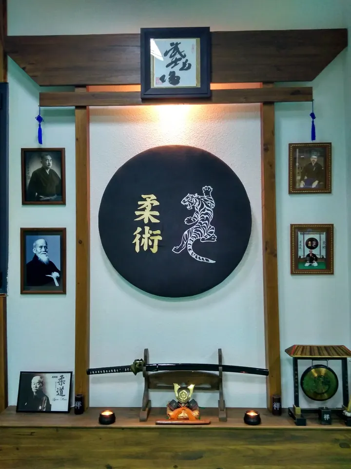 Asociacion Cultural Canaria Nihon-Kobudo Bujutsu Bushi-Dojo — artes marciales-studio en Guanarteme, Las Palmas de Gran Canaria — 3