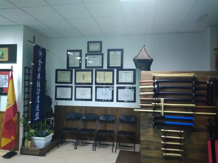 Asociacion Cultural Canaria Nihon-Kobudo Bujutsu Bushi-Dojo — artes marciales-studio en Las Palmas de Gran Canaria — 3