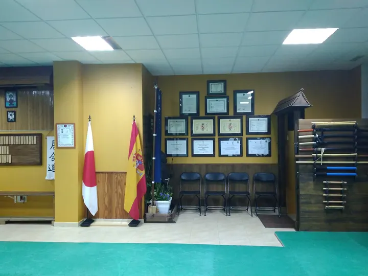 Asociacion Cultural Canaria Nihon-Kobudo Bujutsu Bushi-Dojo — artes marciales-studio en Las Palmas de Gran Canaria — 4