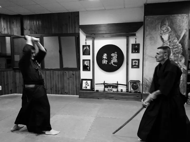 Asociacion Cultural Canaria Nihon-Kobudo Bujutsu Bushi-Dojo — artes marciales-studio en Las Palmas de Gran Canaria — 5