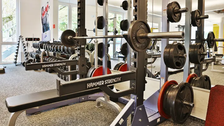 POSITIV Fitness- und Gesundheitssport e.K. — fitnessstudio in Kastell, Sulz a.N. — 2