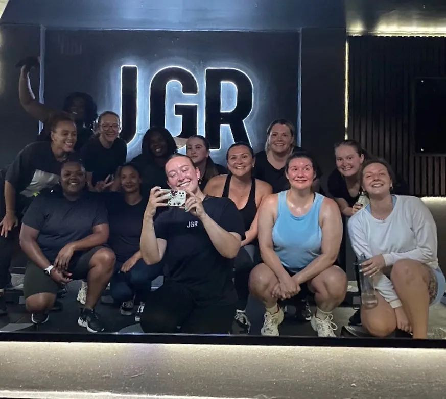 JGR HQ — fitness studio in Reading — 3