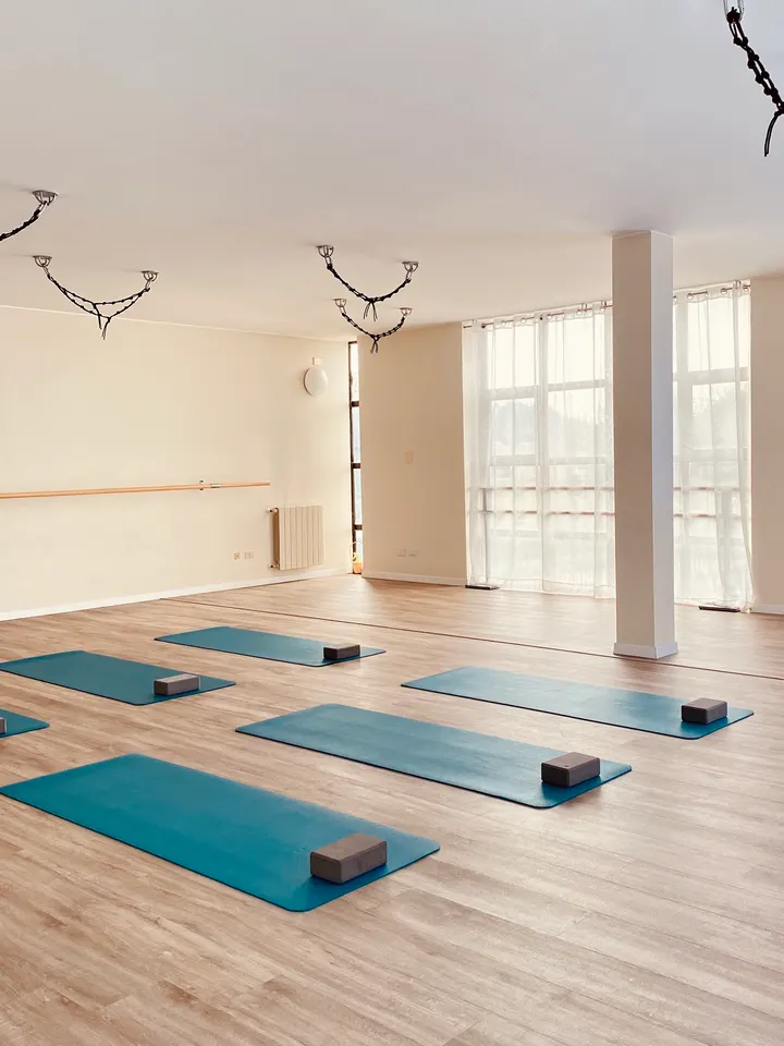 Yodi Asd-Ashtanga Yoga Studio — yoga-studio a Borghetto, Mozzo — 3