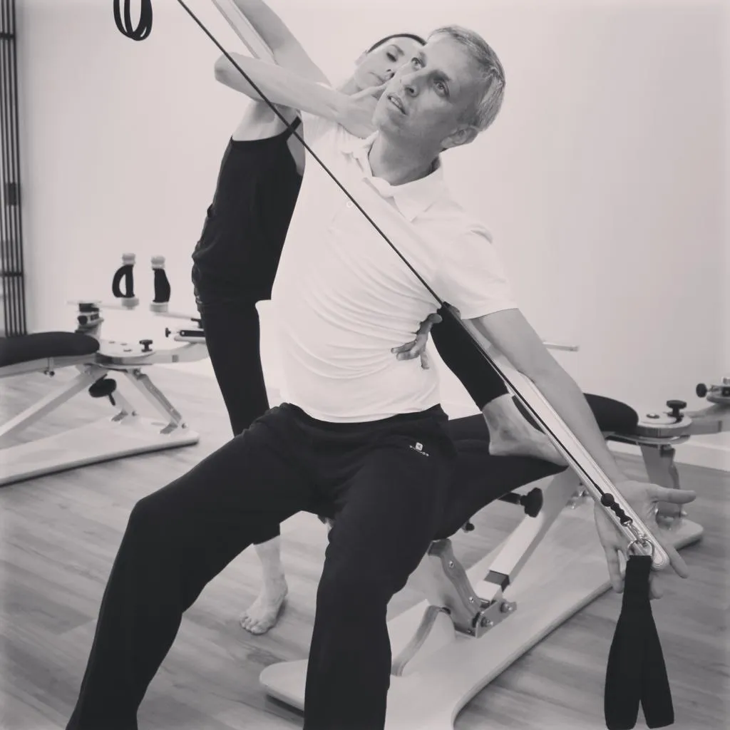 Gyrotonic Pozuelo — pilates-studio i Distrito Municipal I (sin urbanizaciones), Pozuelo de Alarcón — bild 2