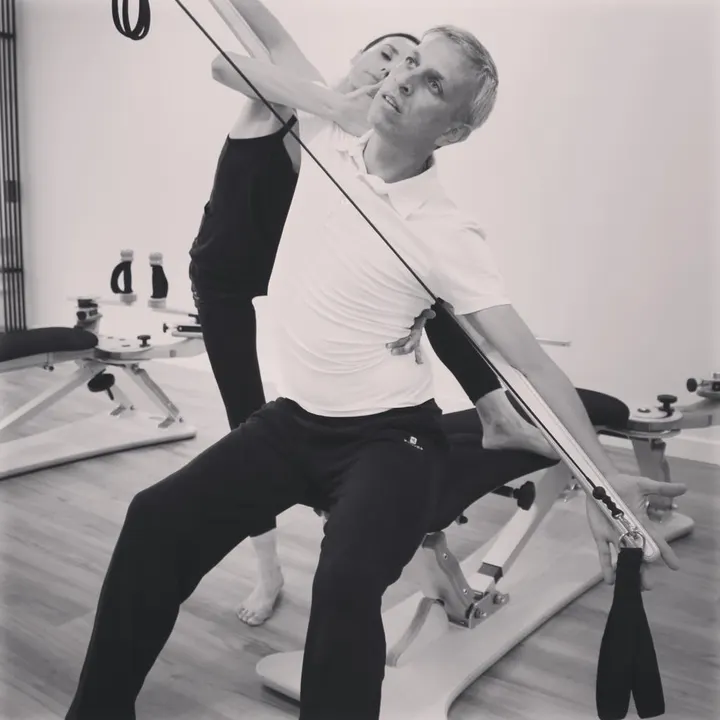 Gyrotonic Pozuelo — pilates-studio en Distrito Municipal I (sin urbanizaciones), Pozuelo de Alarcón — 2