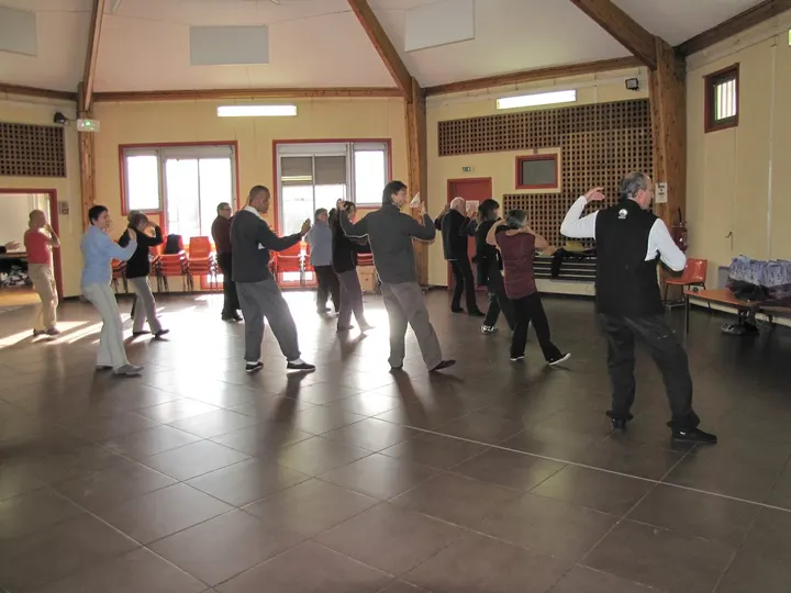 Association Aix Tai Chi — arts martiaux-studio à Pont de l'Arc, Aix-en-Provence — 2