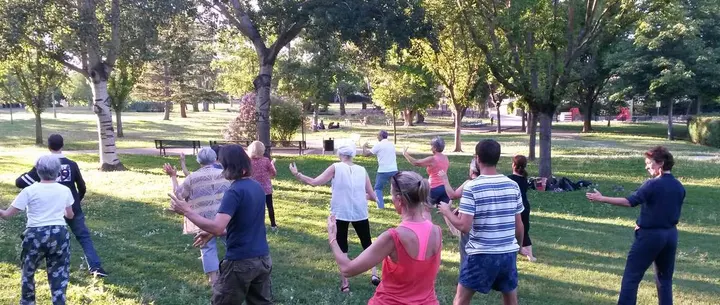Association Aix Tai Chi — arts martiaux-studio à Aix-en-Provence — 4