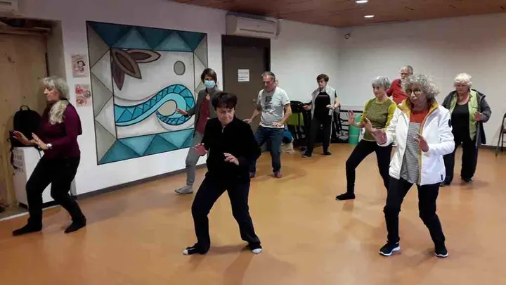 Association Aix Tai Chi — arts martiaux-studio à Aix-en-Provence — 5