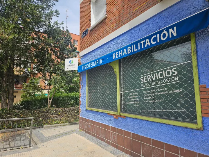 Fisiosur Alcorcón — entrenamiento personal-studio en Alcorcón — 5