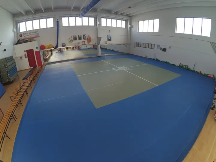 CENTRO ARTI MARZIALI YAWARA VERONA — Arti marziali a Molini, Verona