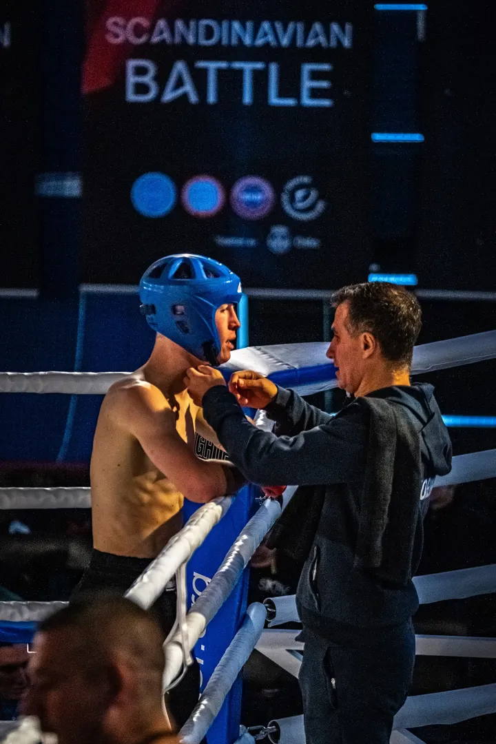 Fighter Idrettsklubb — kickboksing-studio i Oslo — 3