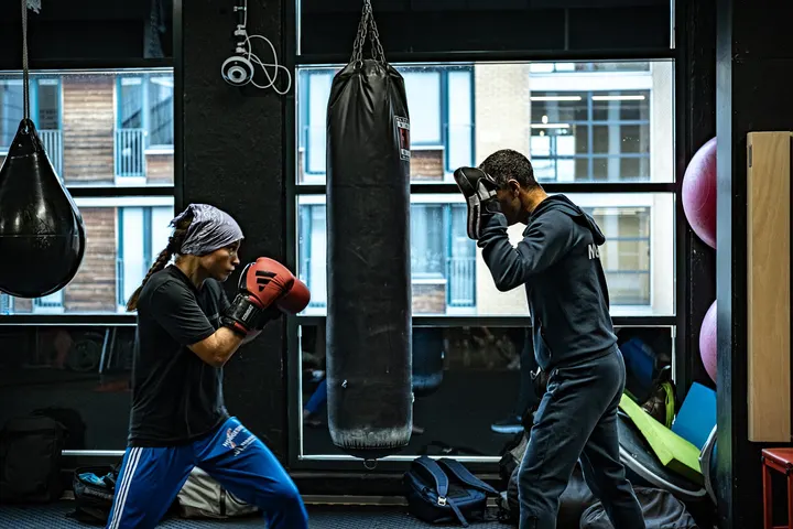 Fighter Idrettsklubb — kickboksing-studio i Oslo — 5