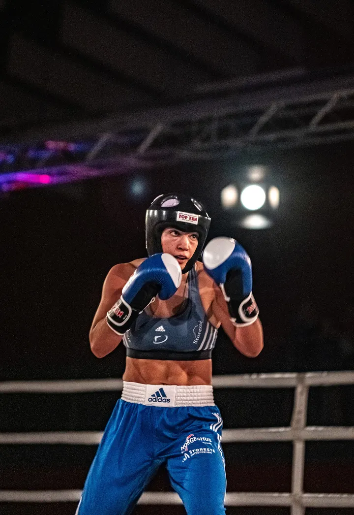 Fighter Idrettsklubb — Kickboksing i Bjølsen, Oslo