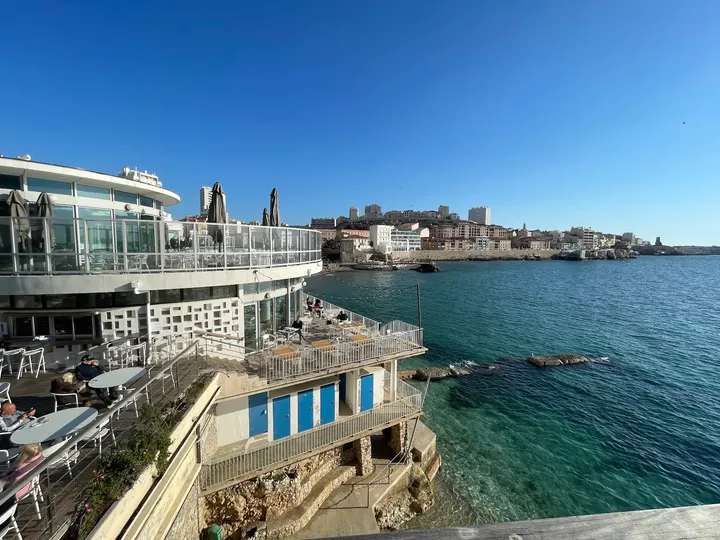 Cercle des Nageurs de Marseille — studio à 7e Arrondissement, Marseille — 3