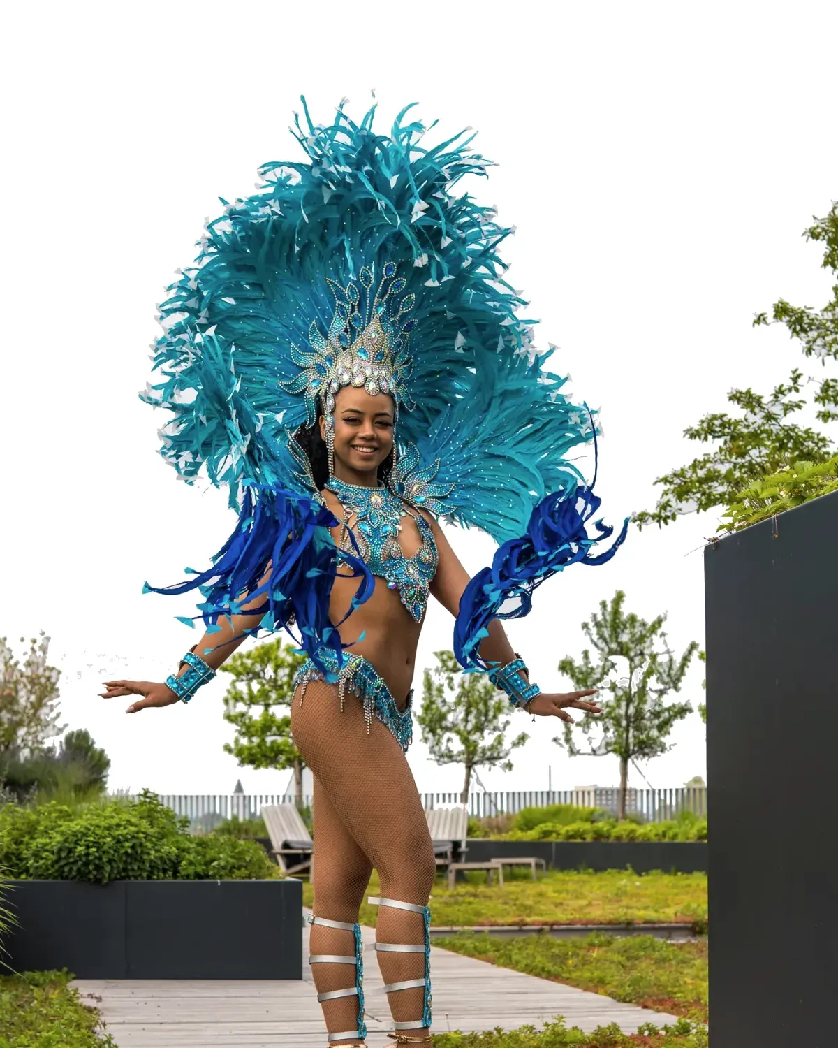 BrazilFlair Studio — dans-studio i Köln — 3