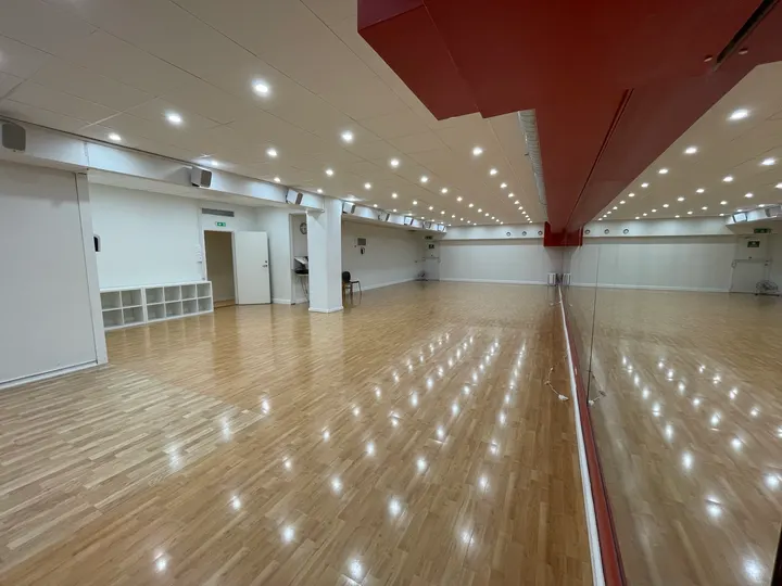 Studio Salsa — dance-studio in Vasastan, Stockholm — 2