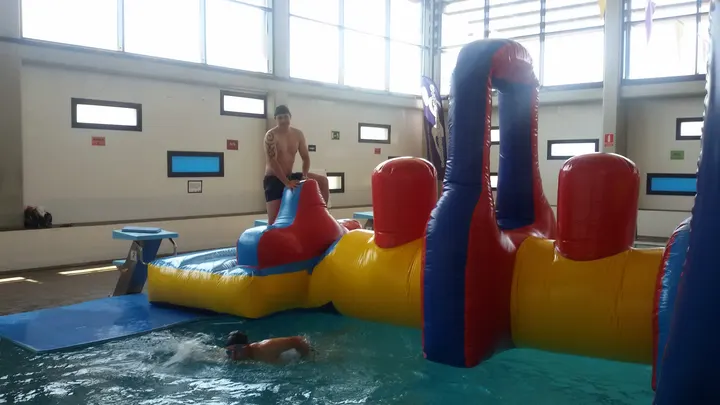 Aquatic Sports Center El Galeon — estudio de fitness-studio en Madrid — 4