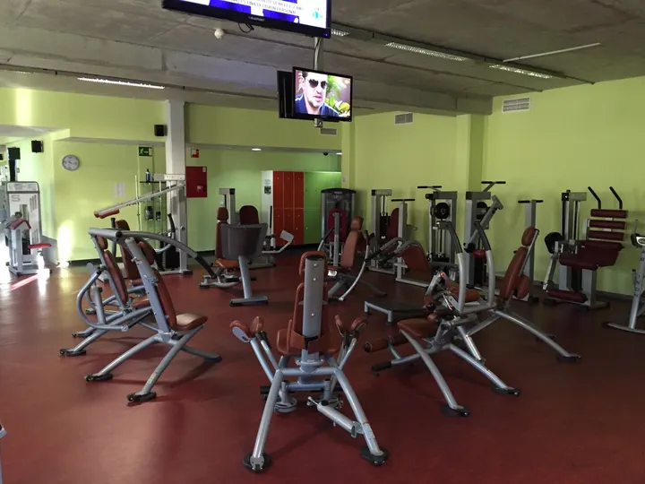 Aquatic Sports Center El Galeon — estudio de fitness-studio en Madrid — 5