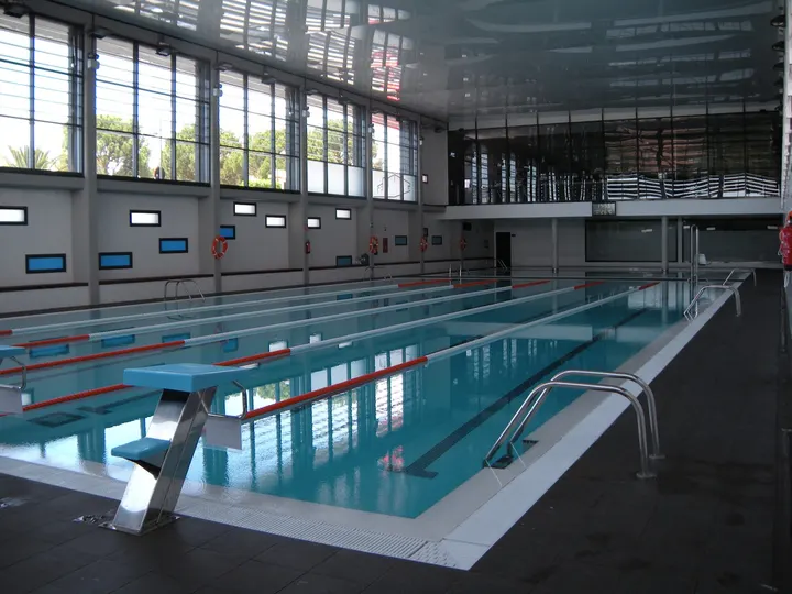 Aquatic Sports Center El Galeon — Estudio de fitness en Madrid
