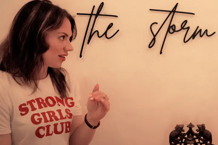 I Am The Storm Yoga — yoga-studio in Letheringsett with Glandford, Holt — 3