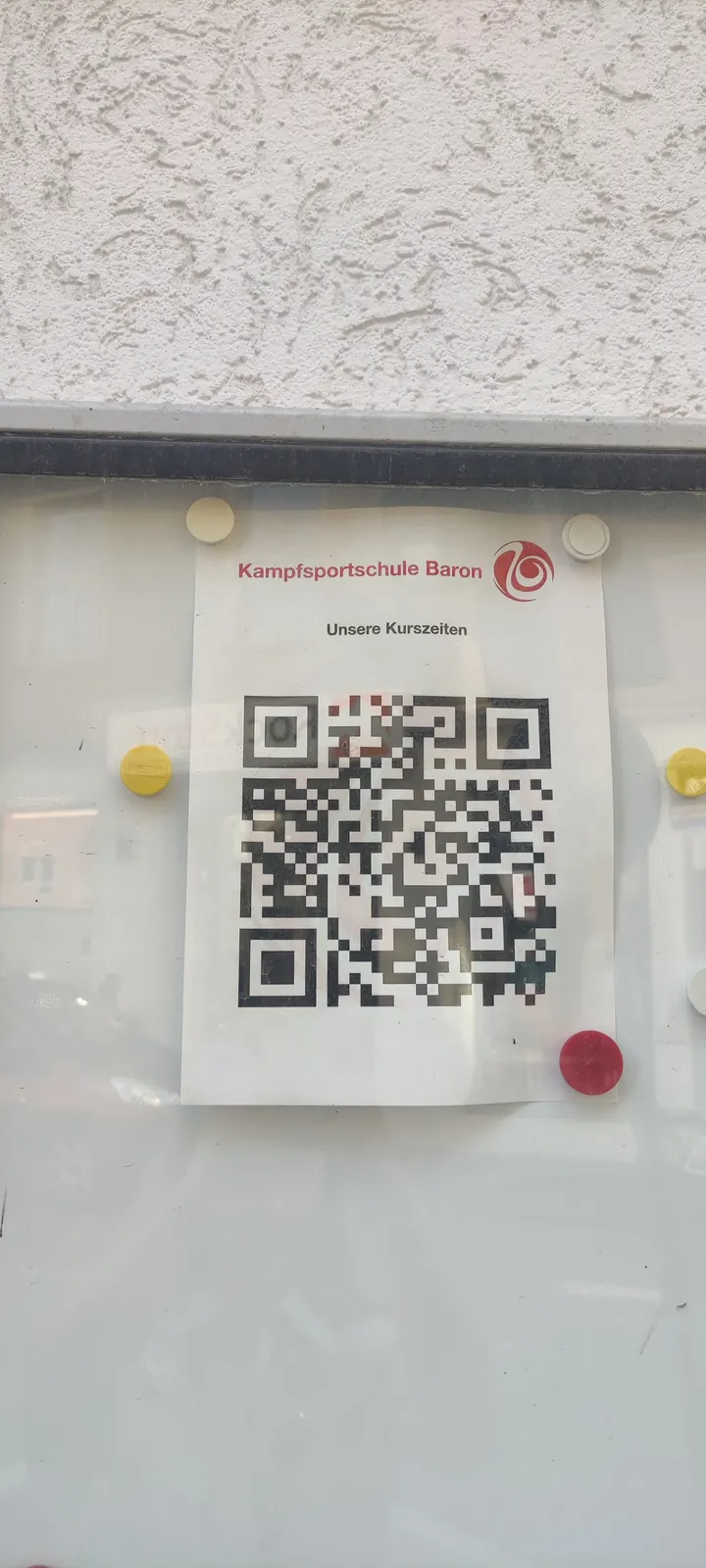 Kampfsportschule Baron — mma-studio in Gemarkung Elberfeld, Wuppertal — 3