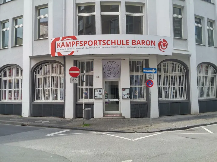 Kampfsportschule Baron — BJJ in Gemarkung Elberfeld, Wuppertal
