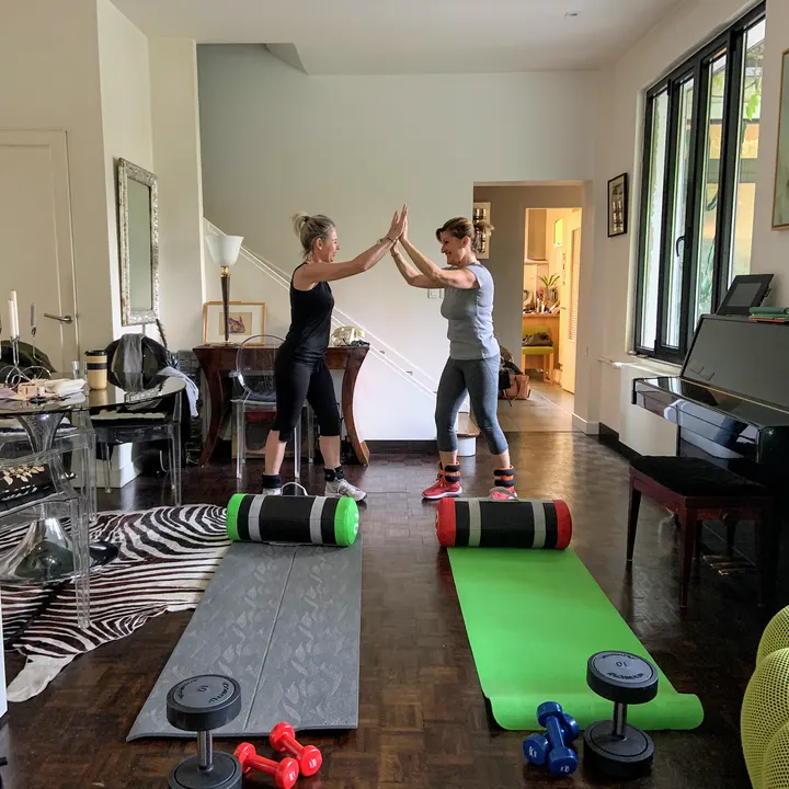 Audrey Coach Sport & Bien-être — coaching personnel-studio à Cormeilles-en-Parisis, Paris — 3