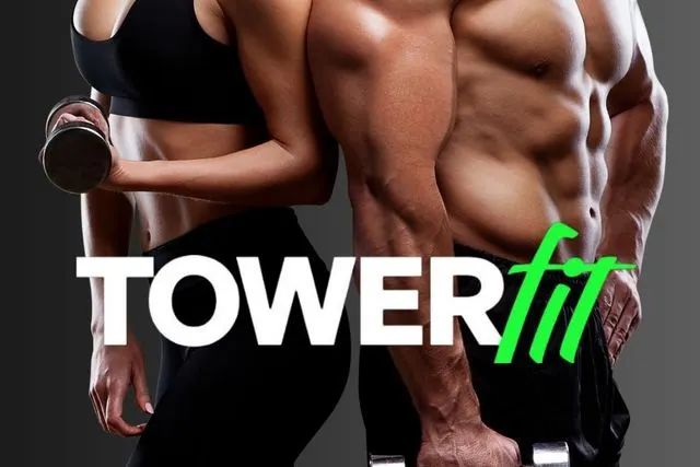 TOWER FIT TORREMOLINOS — strength-studio i Torremolinos