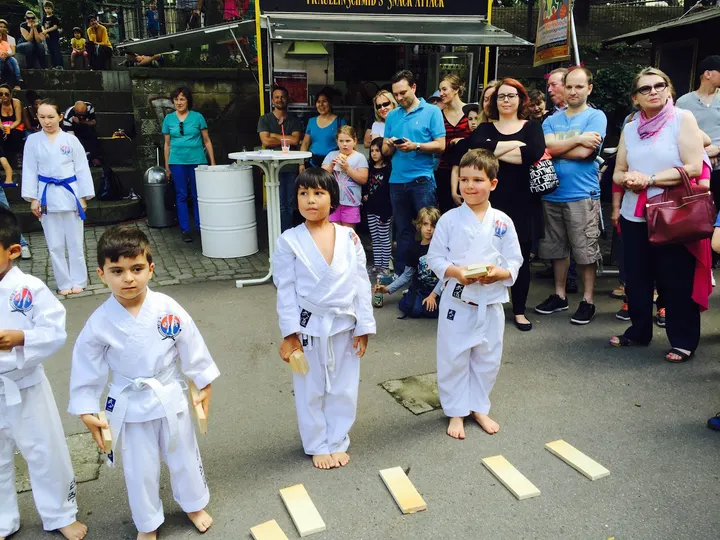 Taekwondo Blackbelt Stuttgart — kampfsport-studio in Mönchfeld, Stuttgart — 2