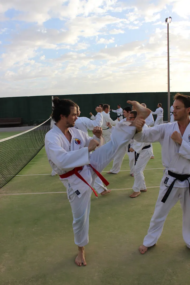 Taekwondo Blackbelt Stuttgart — Kampfsport in Mönchfeld, Stuttgart