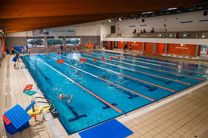 Centro Deportivo Denia — estudio de fitness-studio en Las Marinas, Alicante — 3