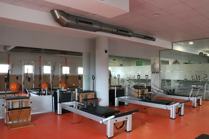 Centro Deportivo Denia — estudio de fitness-studio en Alicante — 4